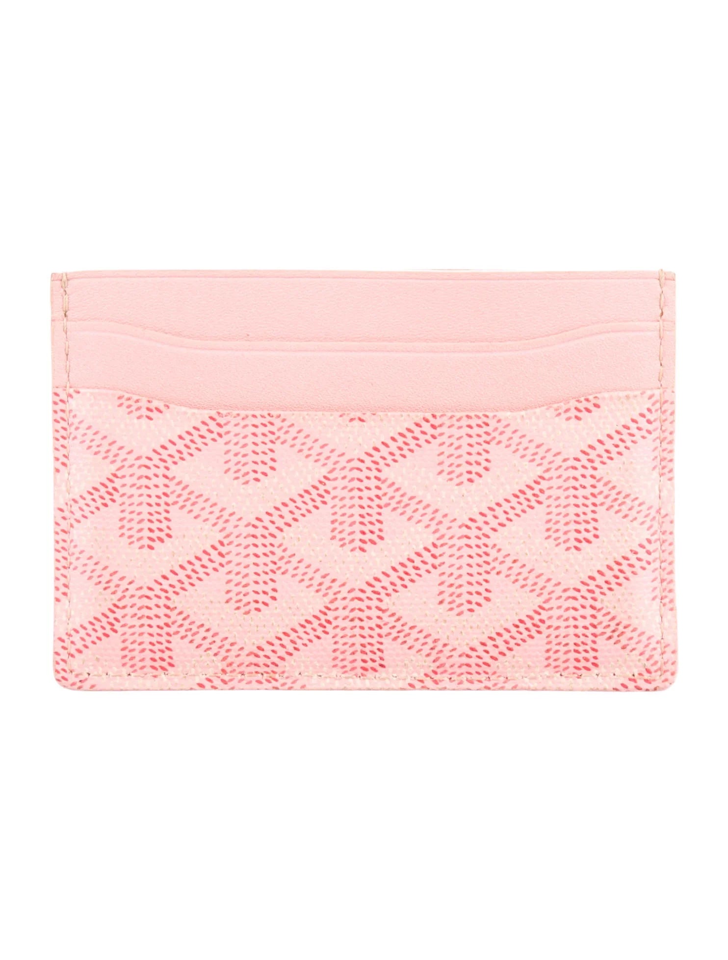 Goyard card holder