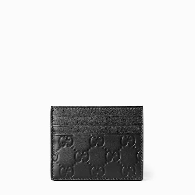 Gucci card holder