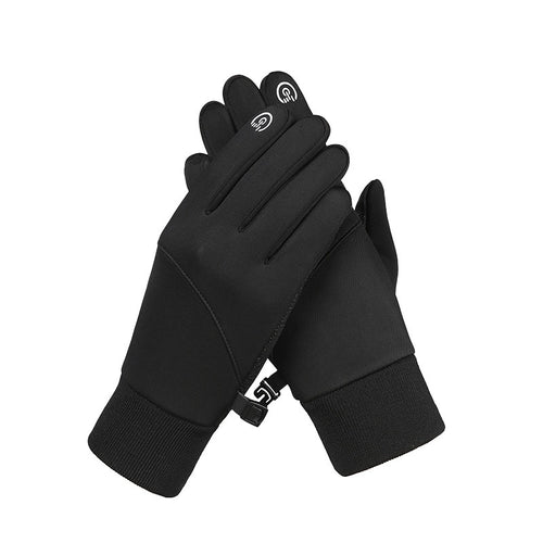 Fleeced Thermal Gloves