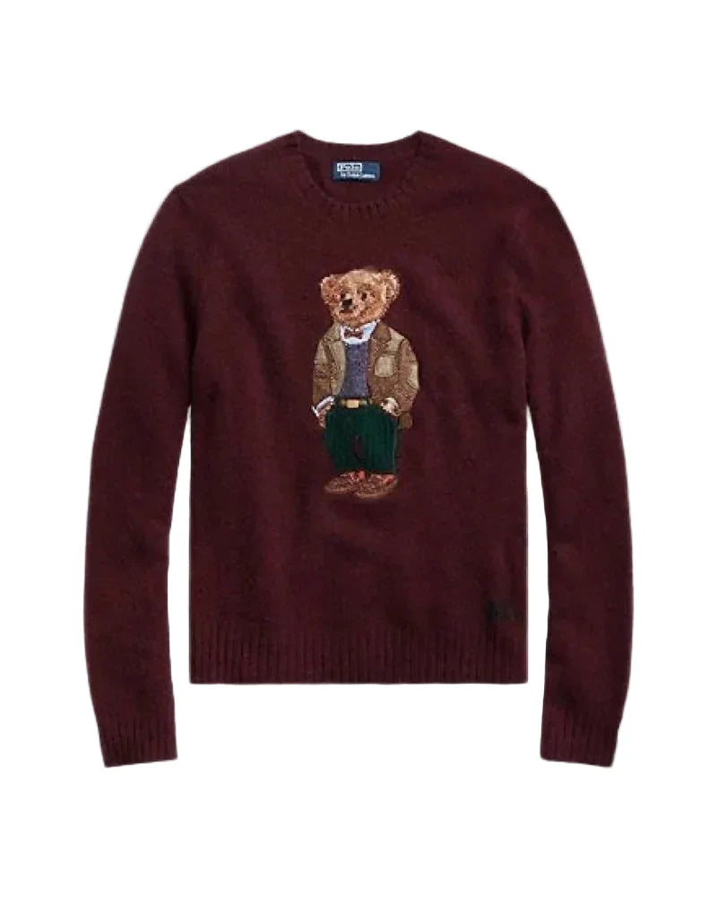RL Bear sweater