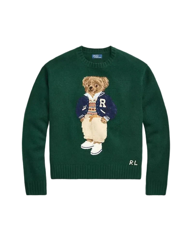 RL Bear sweater