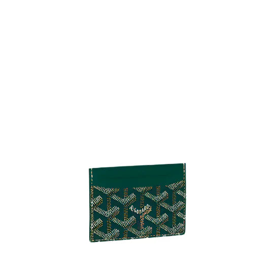 Goyard card holder