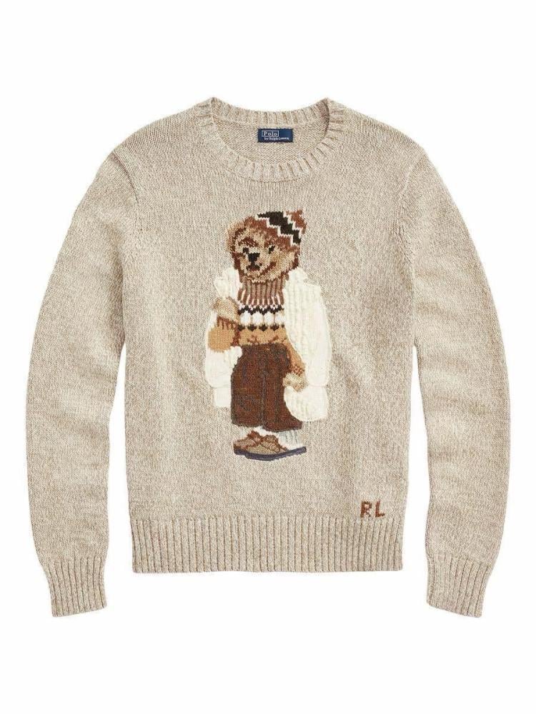 RL Bear sweater
