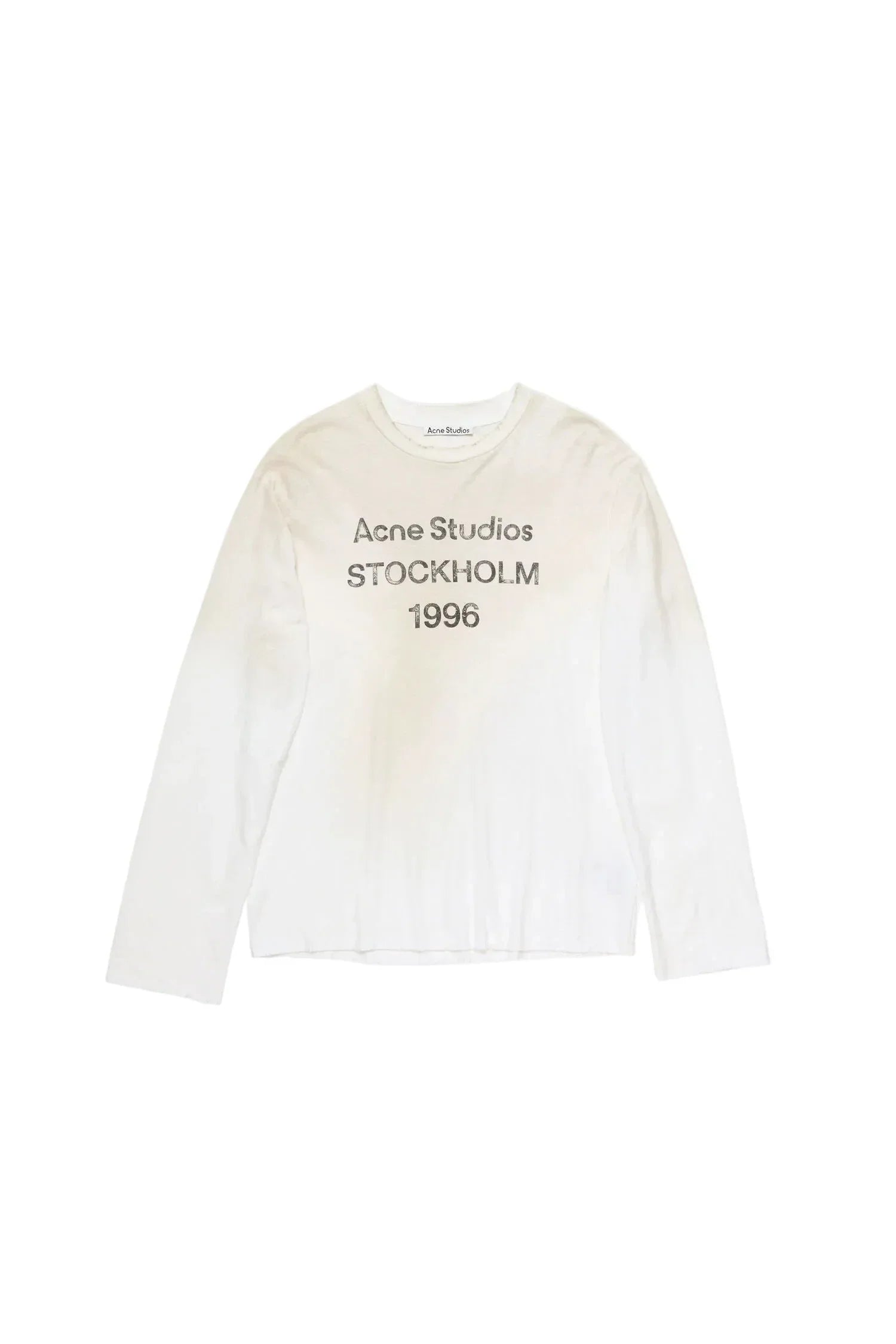 Acne studios long sleeve
