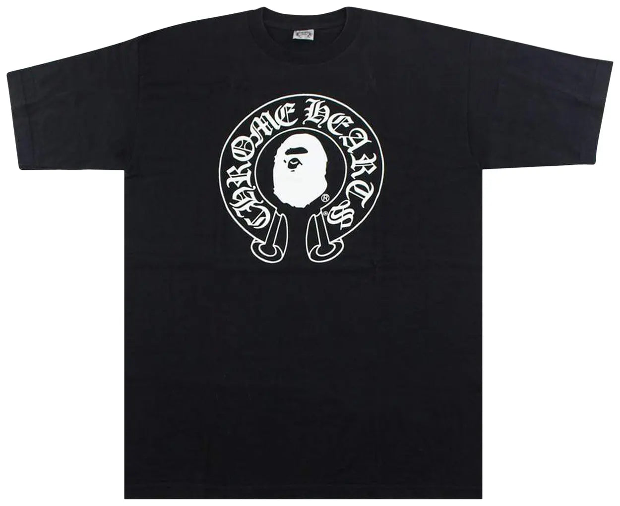 Chrome Bape