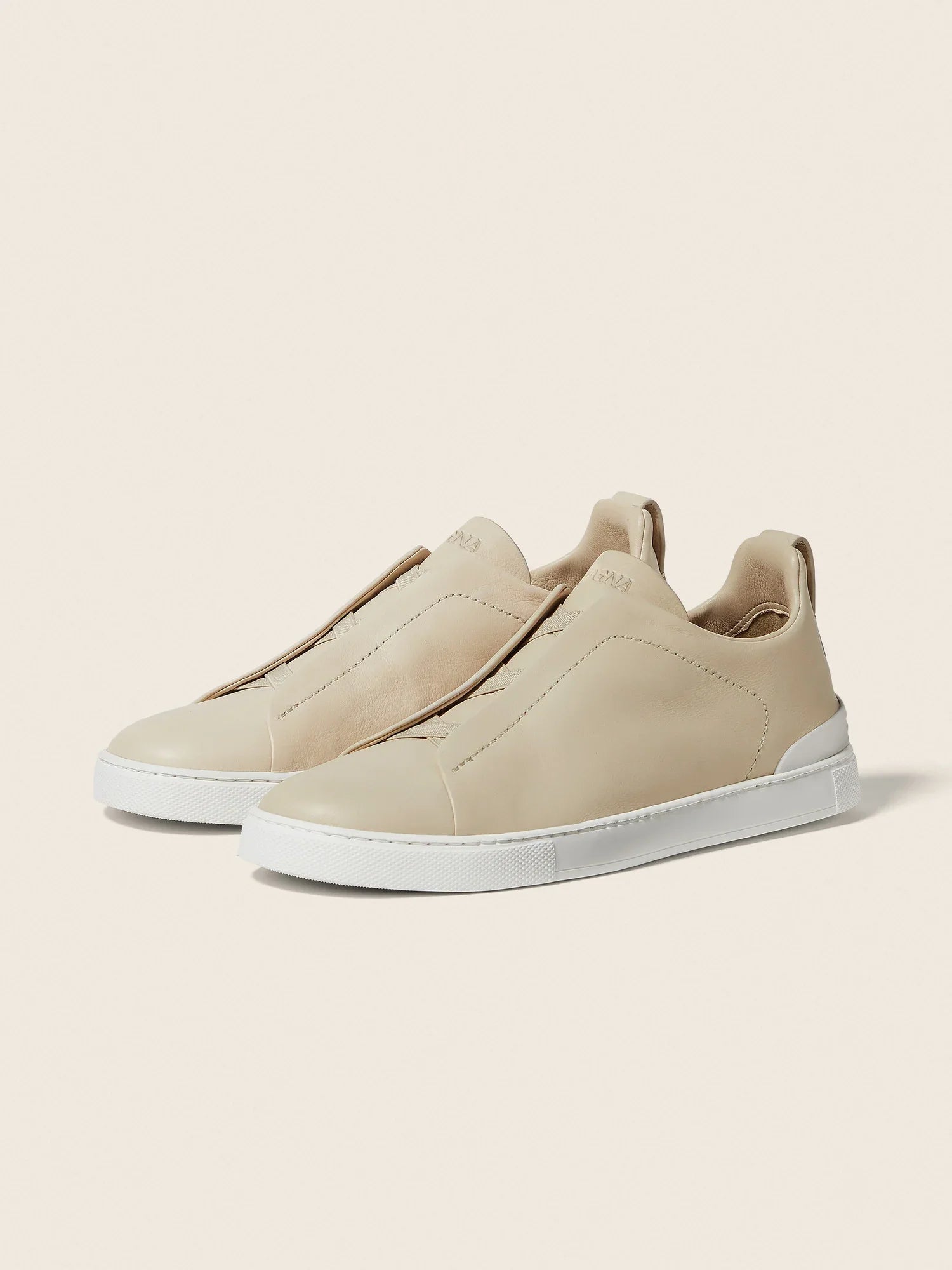 Zegna Triple Stitch